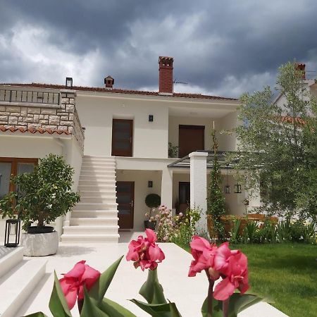 Ferienwohnung Haus Silvia Rovinj Exterior foto
