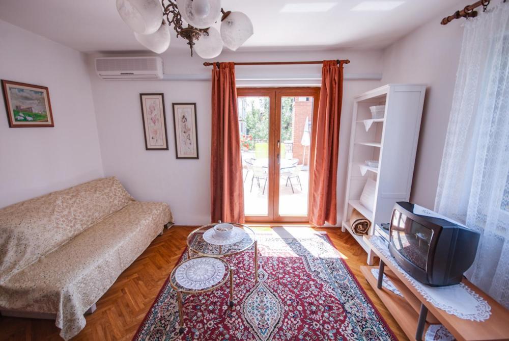 Ferienwohnung Haus Silvia Rovinj Exterior foto