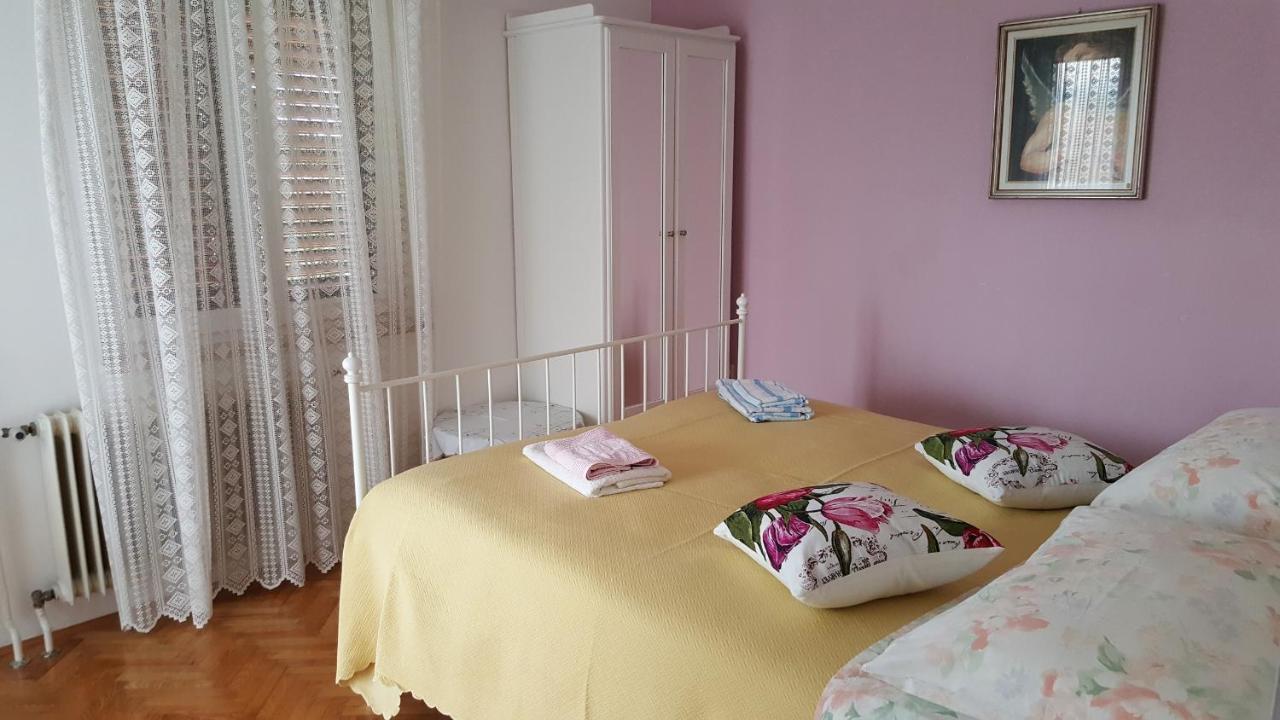 Ferienwohnung Haus Silvia Rovinj Exterior foto