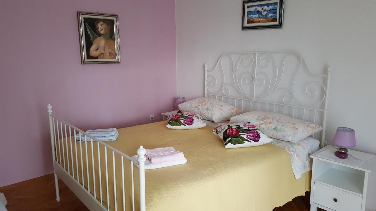Ferienwohnung Haus Silvia Rovinj Exterior foto