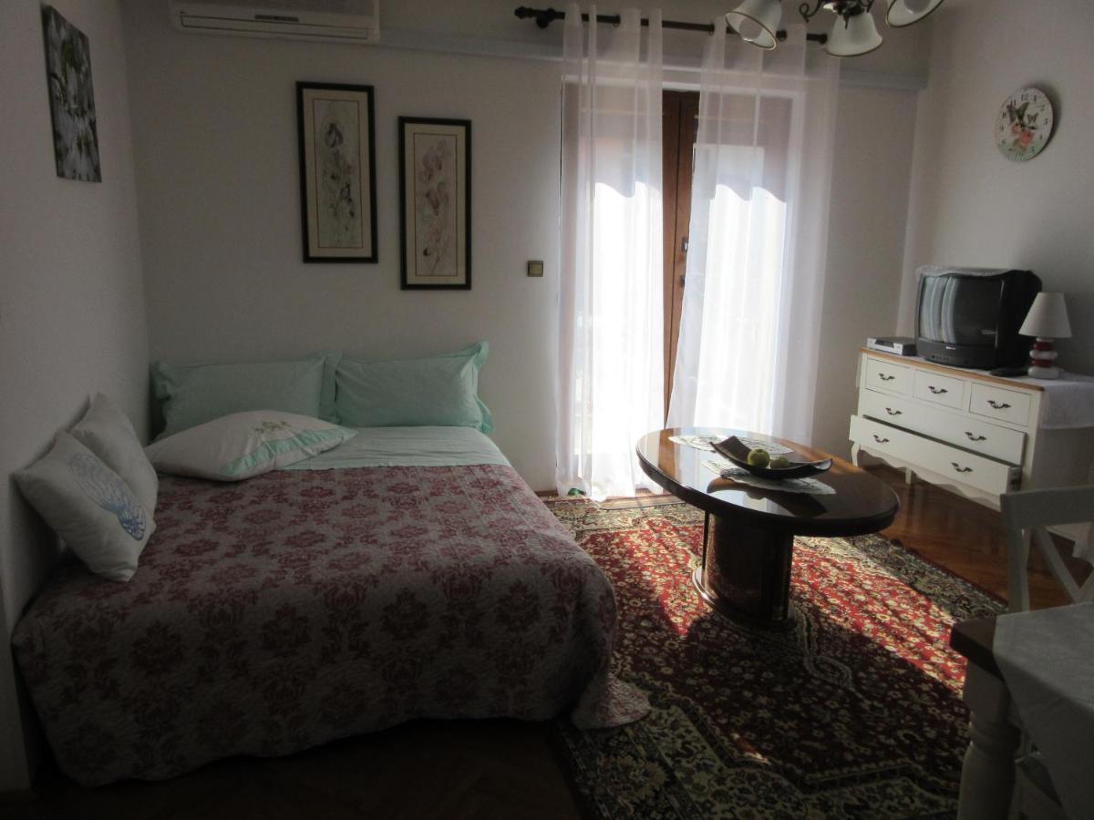 Ferienwohnung Haus Silvia Rovinj Exterior foto