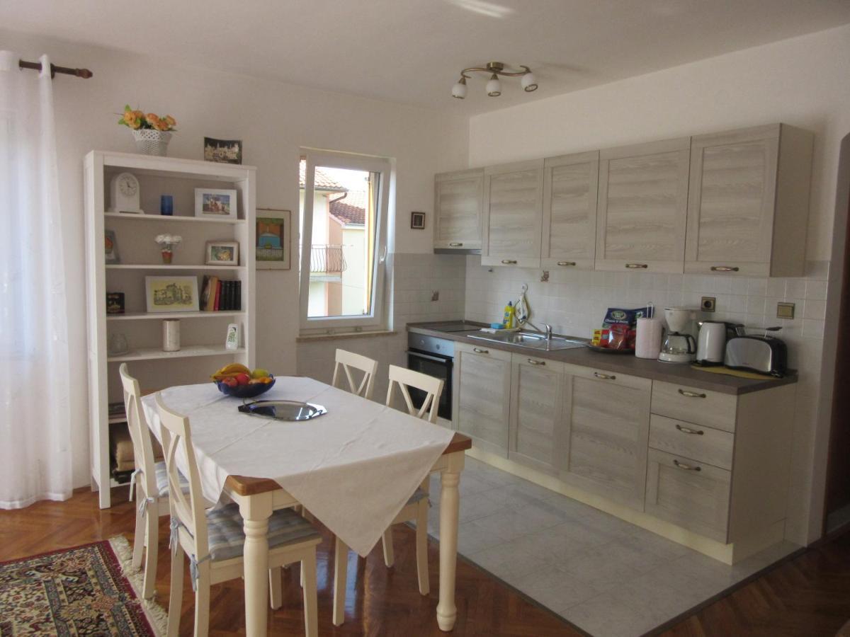 Ferienwohnung Haus Silvia Rovinj Exterior foto