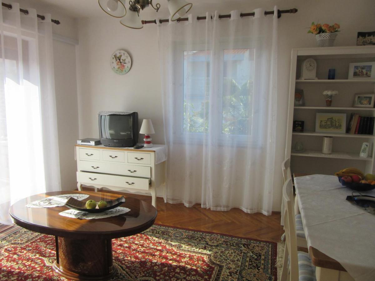 Ferienwohnung Haus Silvia Rovinj Exterior foto
