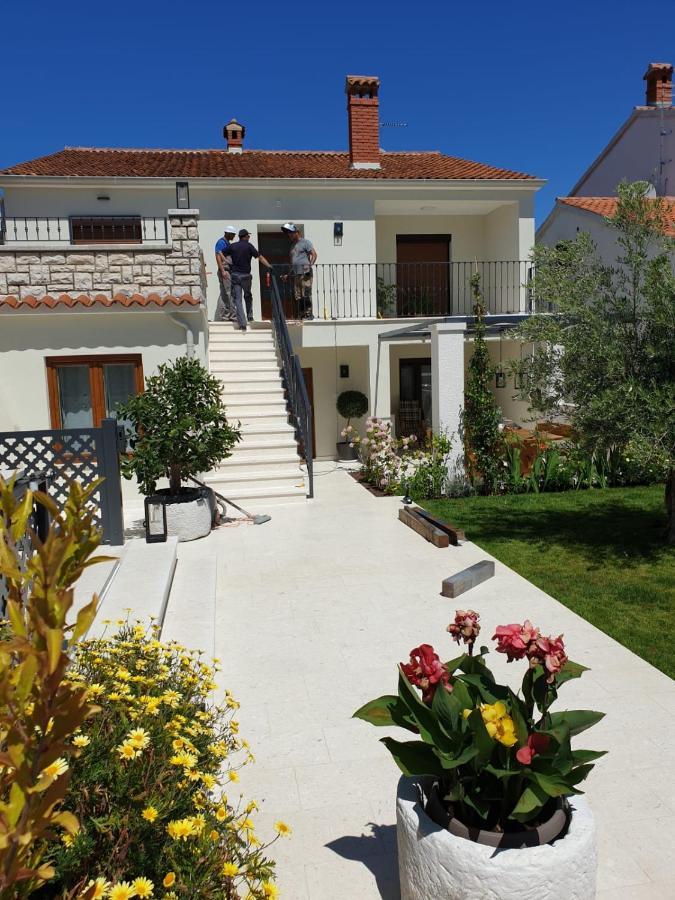 Ferienwohnung Haus Silvia Rovinj Exterior foto