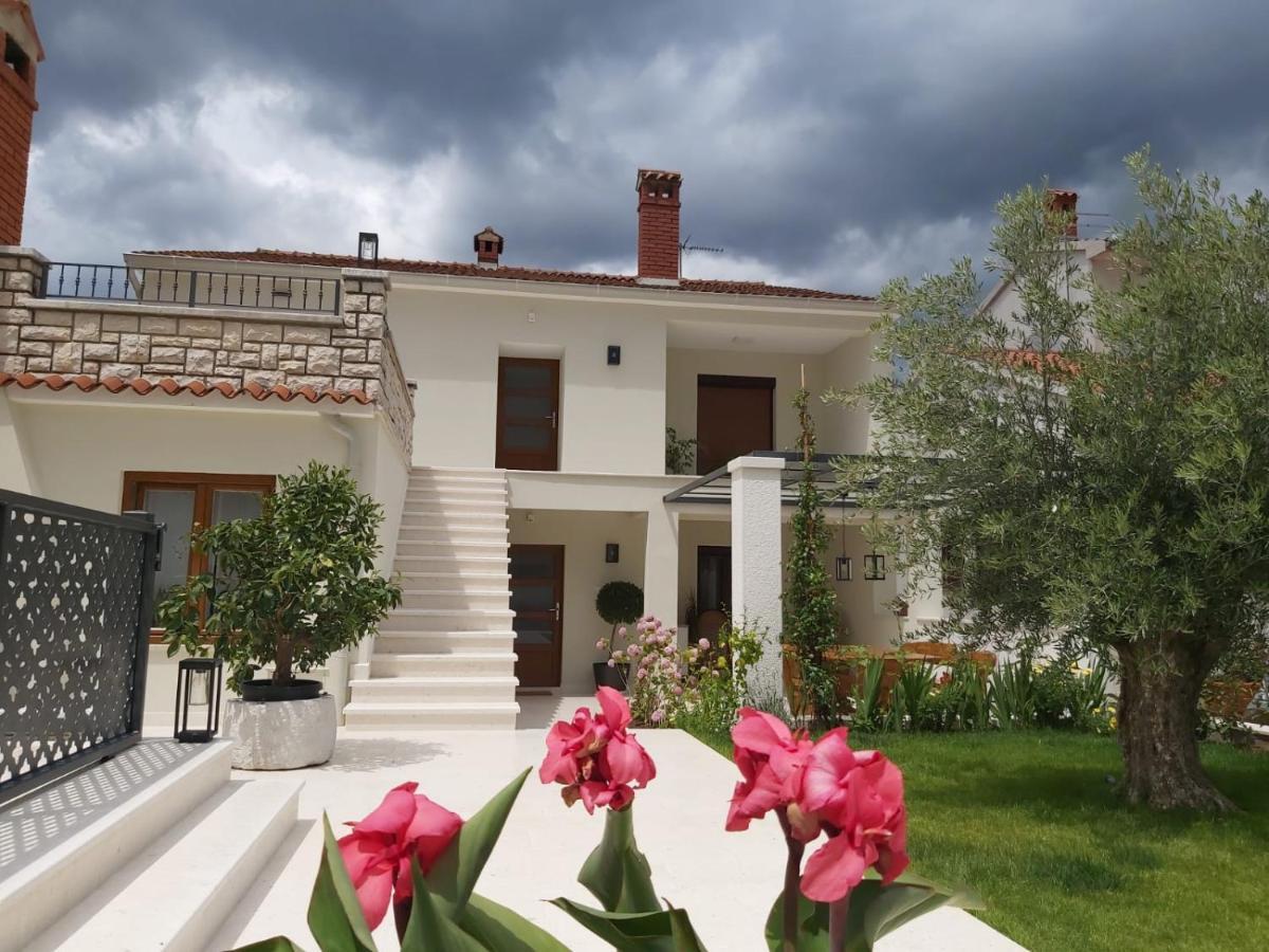 Ferienwohnung Haus Silvia Rovinj Exterior foto