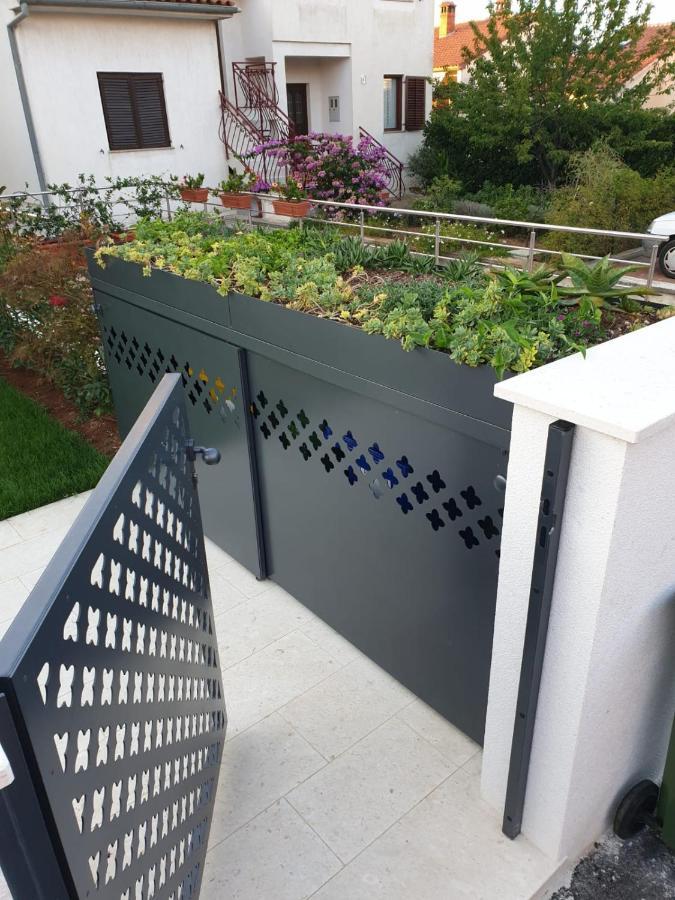 Ferienwohnung Haus Silvia Rovinj Exterior foto