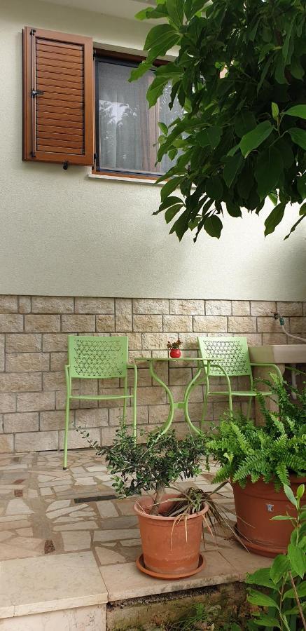 Ferienwohnung Haus Silvia Rovinj Exterior foto