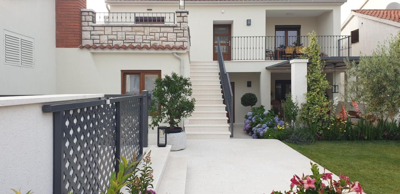 Ferienwohnung Haus Silvia Rovinj Exterior foto