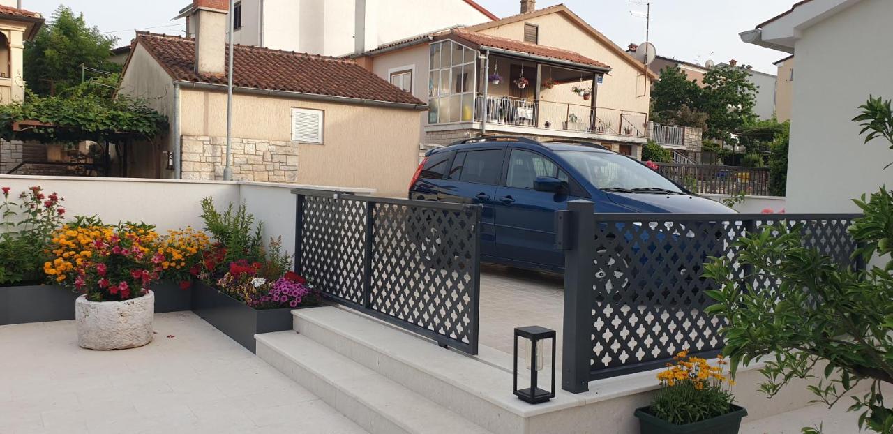 Ferienwohnung Haus Silvia Rovinj Exterior foto