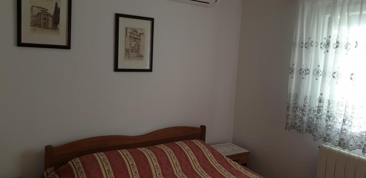 Ferienwohnung Haus Silvia Rovinj Exterior foto
